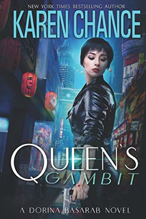 Cover Art for 9781734534245, Queen's Gambit (Midnight Daughter's Series) by Karen Chance