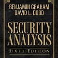 Cover Art for 9780071623575, Security Analysis by Benjamin Graham, David Dodd, Seth Klarman