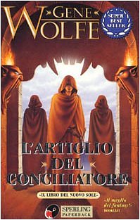 Cover Art for 9788878249042, L'artiglio del conciliatore by Gene Wolfe