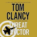 Cover Art for B00A9W67VK, Threat Vector by Tom Clancy