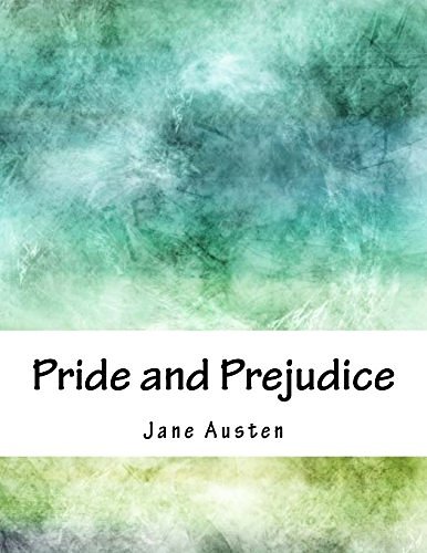 Cover Art for 9781978429581, Pride and Prejudice by Jane Austen