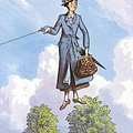 Cover Art for 9780006706137, Mary Poppins Comes Back by P. L. Travers