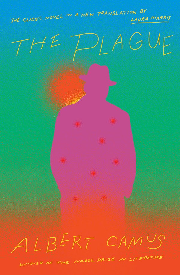 Cover Art for 9780593318669, The Plague by Albert Camus