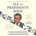 Cover Art for B00O03JV5I, All the President's Men by Carl Bernstein