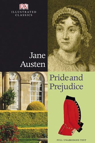 Cover Art for 9780756633318, Pride and Prejudice by Jane Austen