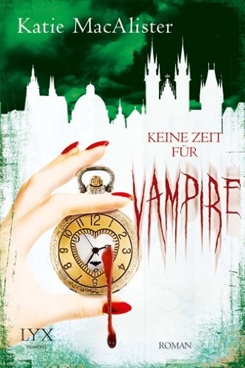 Cover Art for 9783802590757, MacAlister, K by Katie MacAlister