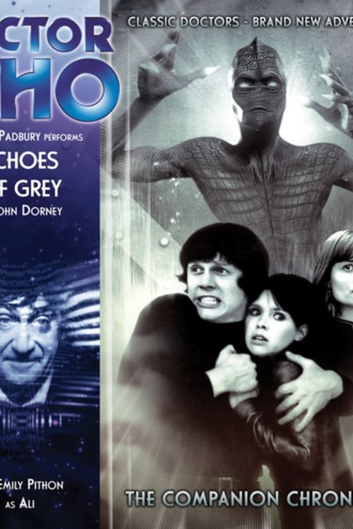 Cover Art for 9781844354849, Echoes of Grey by John Dorney