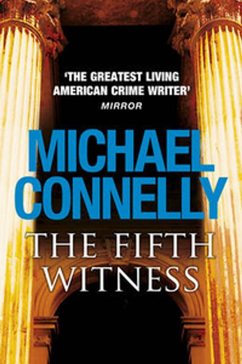 Cover Art for 9781409114420, The Fifth Witness by Michael Connelly