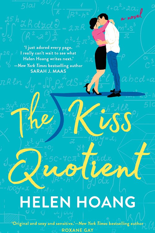 Cover Art for 9781760876005, The Kiss Quotient by Helen Hoang