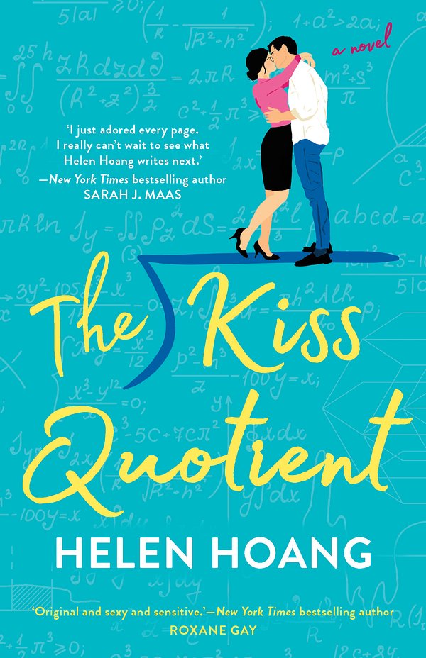 Cover Art for 9781760876005, The Kiss Quotient by Helen Hoang