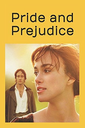 Cover Art for 9781980526490, Pride and Prejudice by Jane Austen