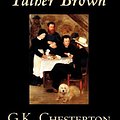 Cover Art for 9780809598021, The Wisdom of Father Brown by G. K. Chesterton