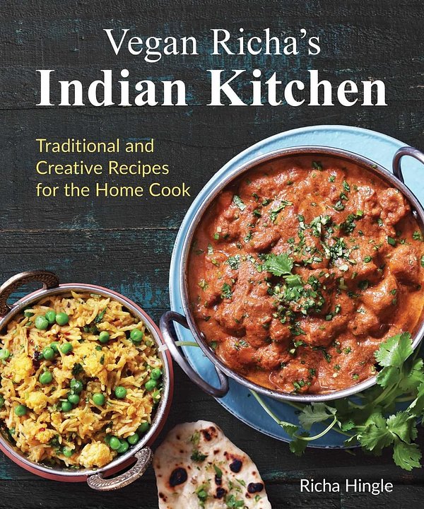 Cover Art for 9781941252093, Vegan Richa's Indian Kitchen: Traditional and Creative Recipes for the Home Cook by Richa Hingle