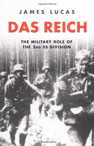 Cover Art for 9780304351992, Das Reich by James Lucas