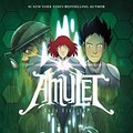 Cover Art for 9780545208864, The Last Council (Amulet #4)Amulet (Hardcover) by Kazu Kibuishi