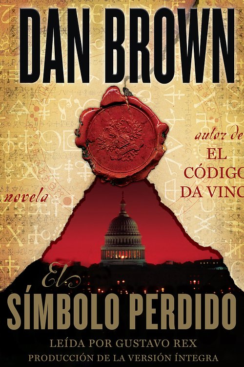 Cover Art for 9780307736932, El simbolo perdido by Dan Brown
