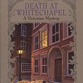 Cover Art for 9780425173411, Death at Whitechapel by Robin Paige