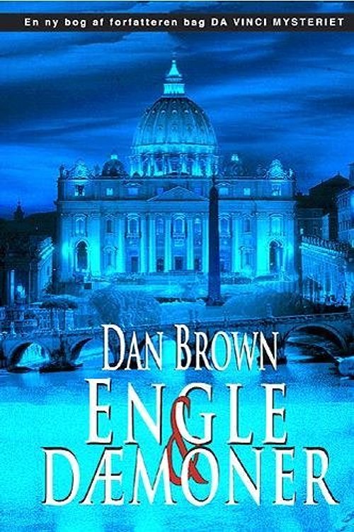 Cover Art for 9788799015719, Engle & dæmoner (in Danish) by Dan Brown