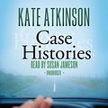 Cover Art for 9781600245008, Case Histories by Kate Atkinson