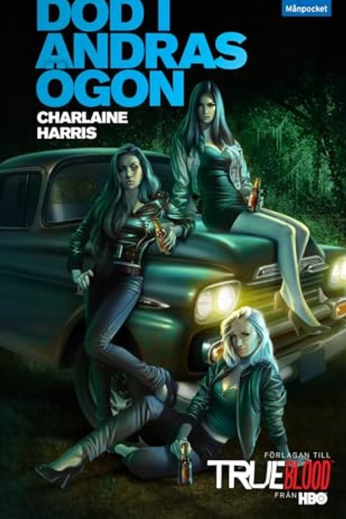 Cover Art for 9789170018091, Död i andras ögon by Charlaine Harris