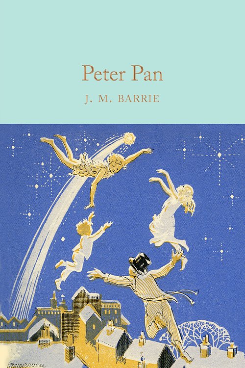 Cover Art for 9781909621633, Peter Pan by J. M. Barrie