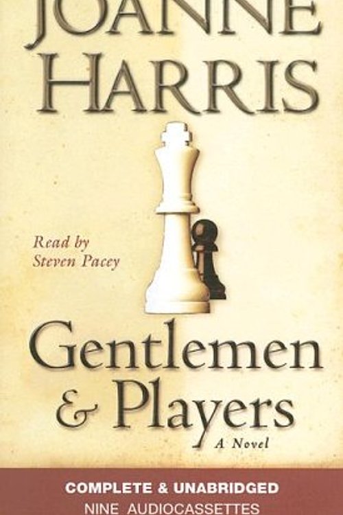 Cover Art for 9780792739029, Gentlemen & Players by Joanne Harris