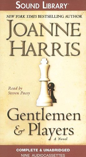 Cover Art for 9780792739029, Gentlemen & Players by Joanne Harris