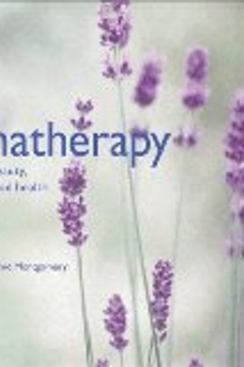 Cover Art for 9780688174903, Aromatherapy by Glenda Taylor
