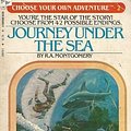 Cover Art for 9780553209792, Journey under the Sea (Choose Your Own Adventure) by R. A. Montgomery