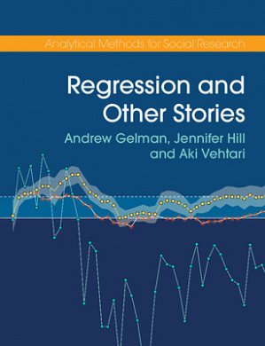 Cover Art for 9781107676510, Regression and Other Stories (Analytical Methods for Social Research) by Andrew Gelman