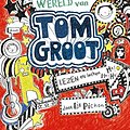 Cover Art for B00OZTVAGK, De waanzinnige wereld van Tom Groot by Liz Pichon