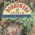 Cover Art for 9780460881562, The Borrowers Afield by Mary Norton