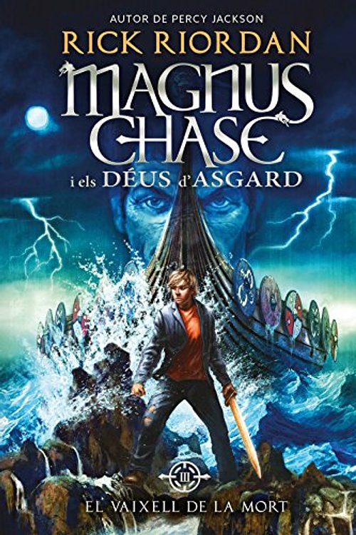 Cover Art for 9788424662424, EL VAIXELL DE LA MORT 3 by Rick Riordan