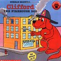 Cover Art for 9780590484190, Clifford the Firehouse Dog (Paperback) by Norman Bridwell