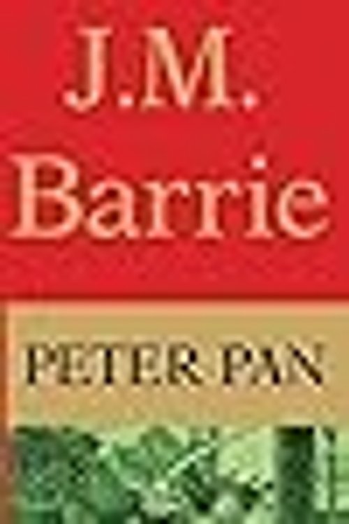 Cover Art for 9781549926792, Peter Pan by J. M. Barrie