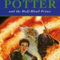 Cover Art for 9780747581338, Harry Potter and the Half-Blood Prince POS Pack by J. K. Rowling