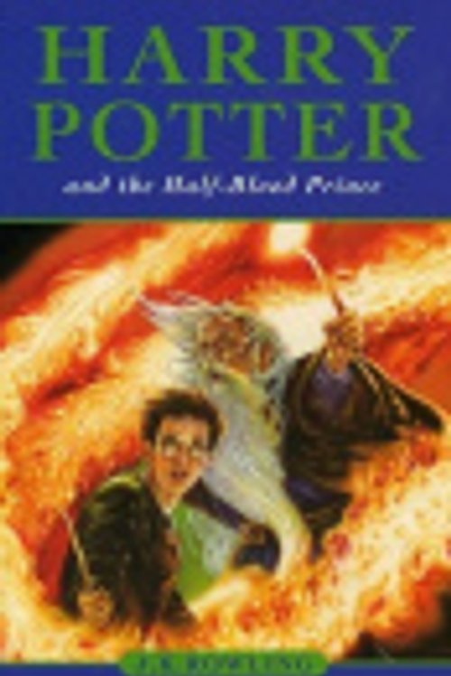 Cover Art for 9780747581338, Harry Potter and the Half-Blood Prince POS Pack by J. K. Rowling