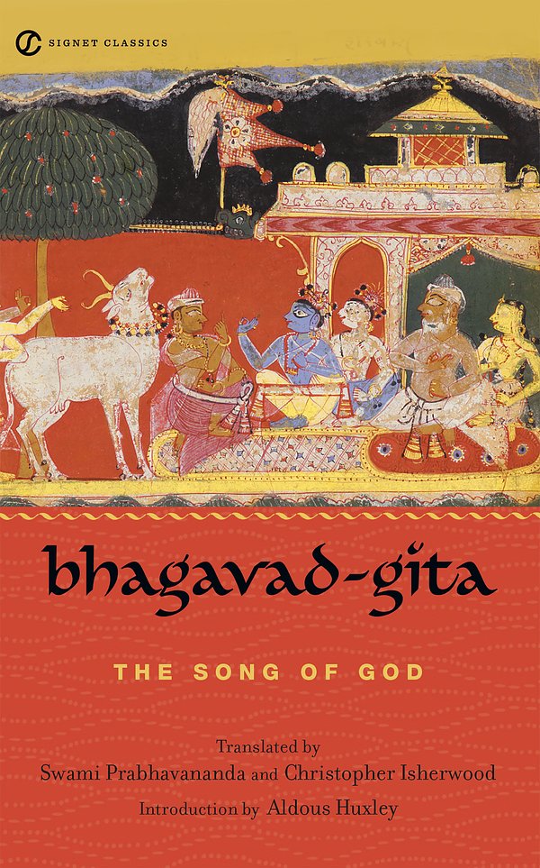 Cover Art for 9780451528445, The Bhagavad-Gita by Anonymous