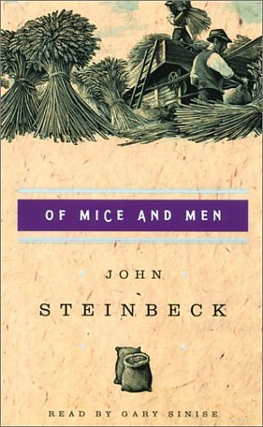 Cover Art for 9780453007900, Of Mice and Men by John Steinbeck