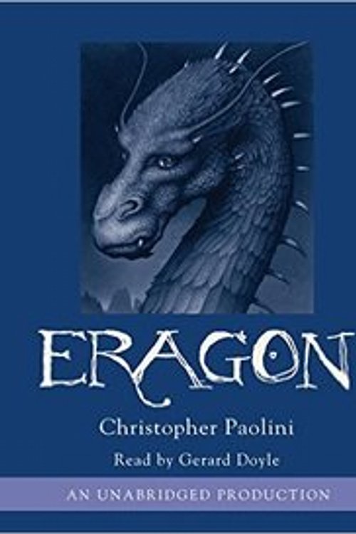 Cover Art for 9781400086245, Eragon by Christopher Paolini
