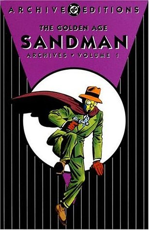The Golden Age Sandman Archives, Vol. 1