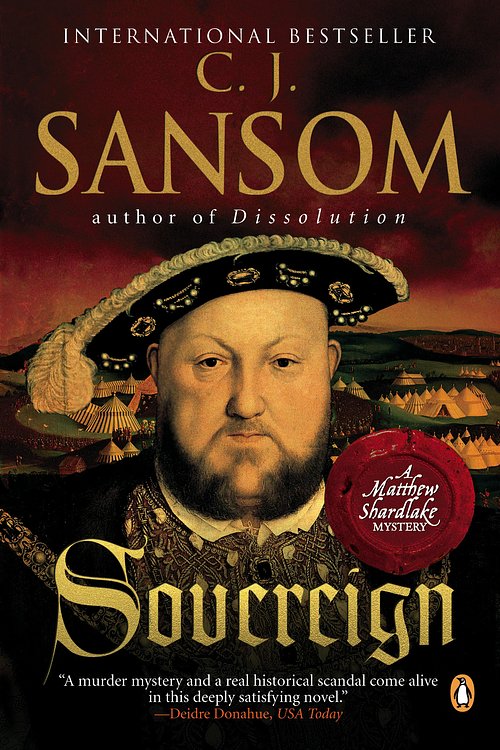 Cover Art for 9780143113171, Sovereign by C. J. Sansom