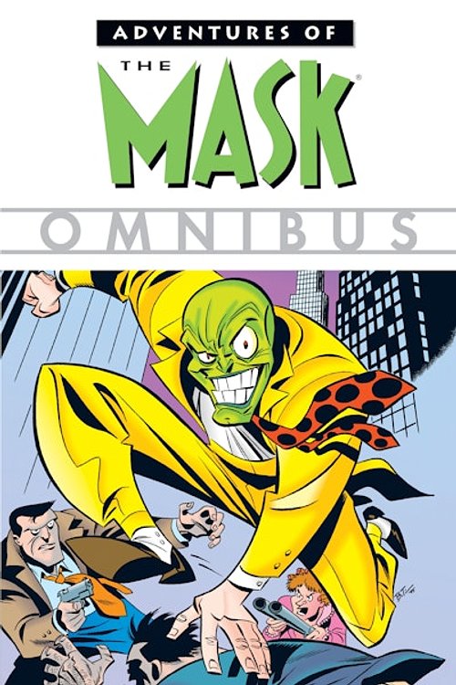 Cover Art for 9781630084745, Adventures of The Mask Omnibus by Kilian Plunkett, Michael Eury