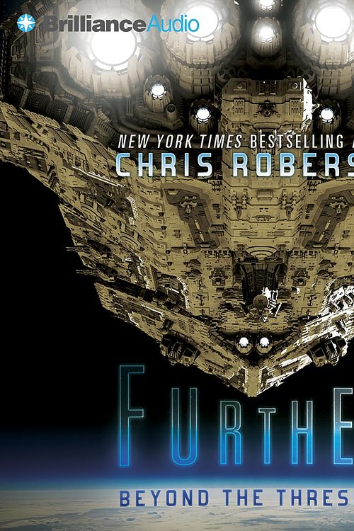 Cover Art for 9781455868179, Further by Chris Roberson