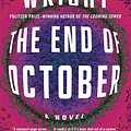 Cover Art for 9780593081143, The End of October by Lawrence Wright