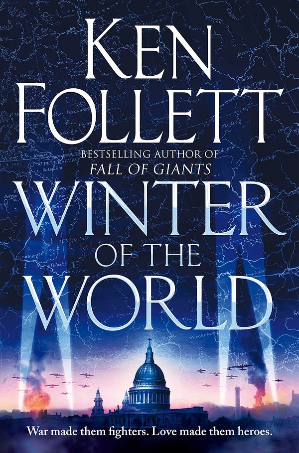 Cover Art for 9780230764866, Winter of the World by Ken Follett