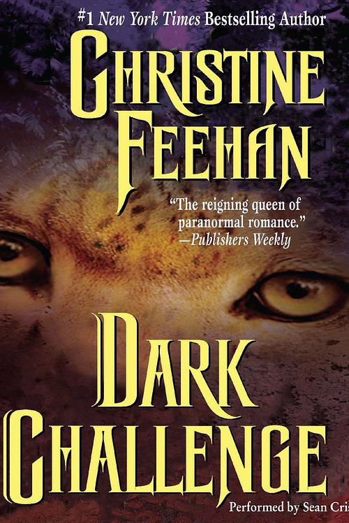 Cover Art for 9780062327901, Dark Challenge by Christine Feehan