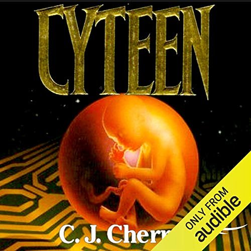 Cover Art for B01B5K4SAQ, Cyteen by C. J. Cherryh