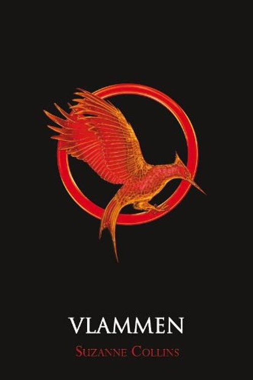 Cover Art for 9789000331987, De Hongerspelen / 2 Vlammen / druk Heruitgave by Suzanne Collins