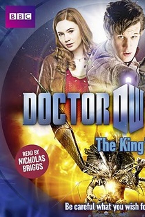 Cover Art for 9781408498262, Doctor Who: The King's Dragon by Una McCormack